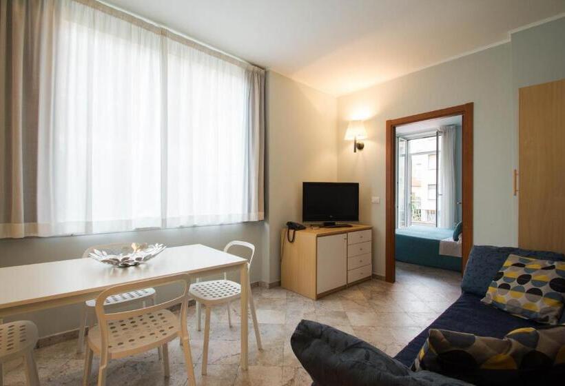 דירת חדר, Corso Alaxi Hotels