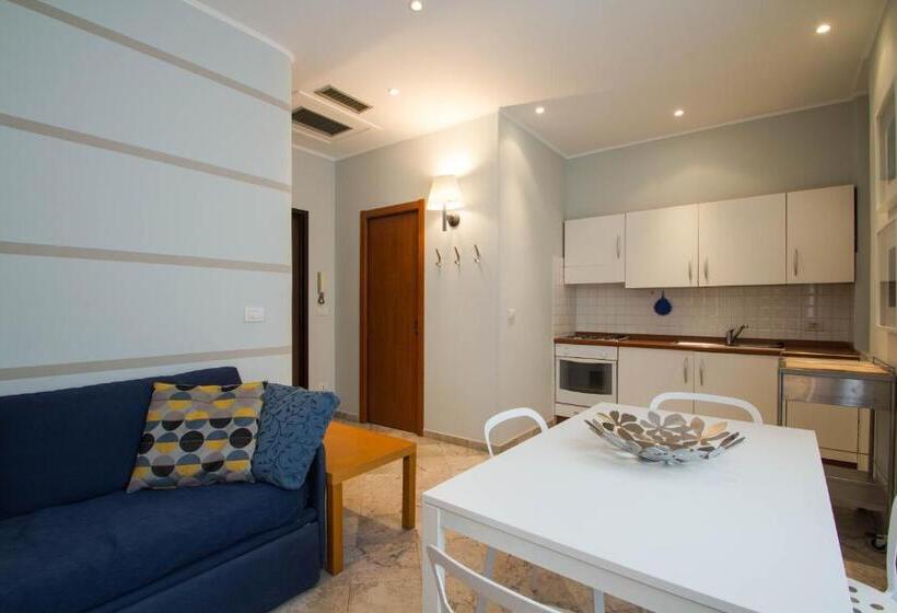 דירת חדר, Corso Alaxi Hotels