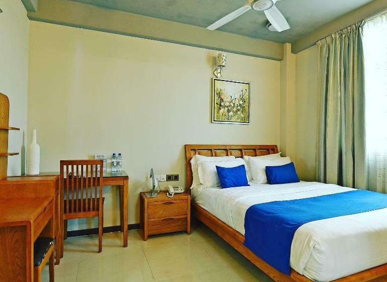 آپارتمان 2 خوابه, Airport Comfort Inn Premium