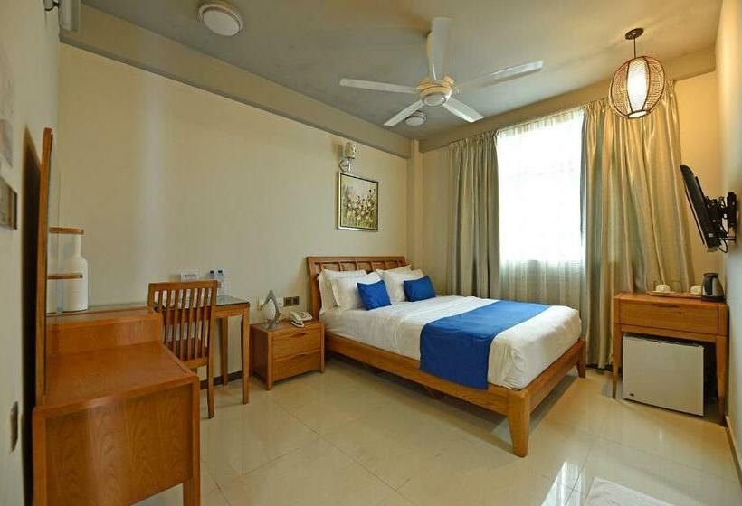 דירת שני חדרים, Airport Comfort Inn Premium