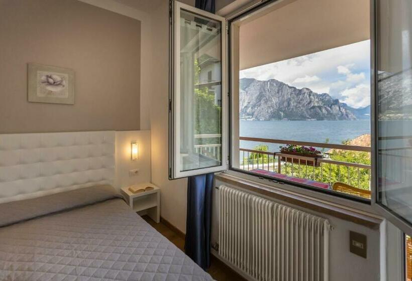 اتاق استاندارد با چشم‌انداز دریاچه, Al Molino