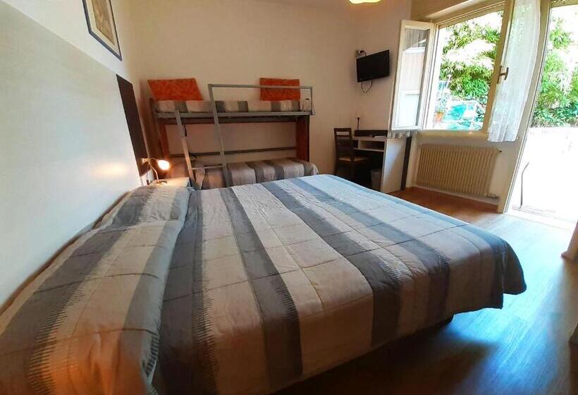 اتاق کلاسیک چهارنفره, Al Molino