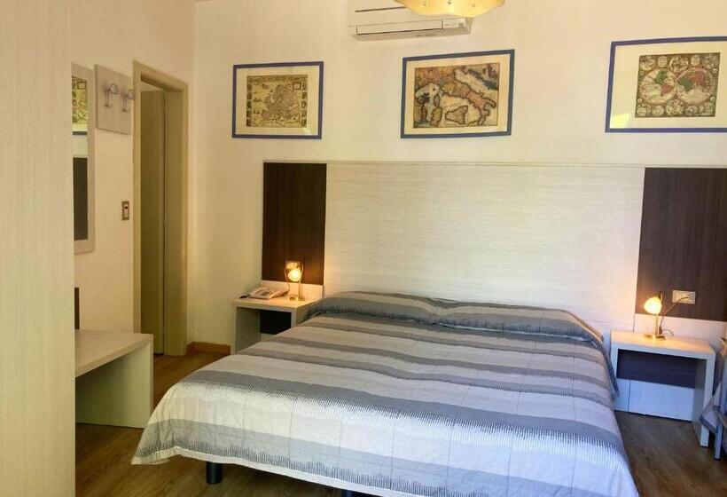 اتاق کلاسیک چهارنفره, Al Molino