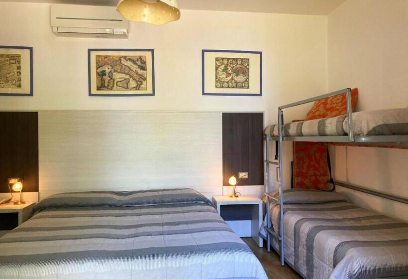 اتاق کلاسیک چهارنفره, Al Molino