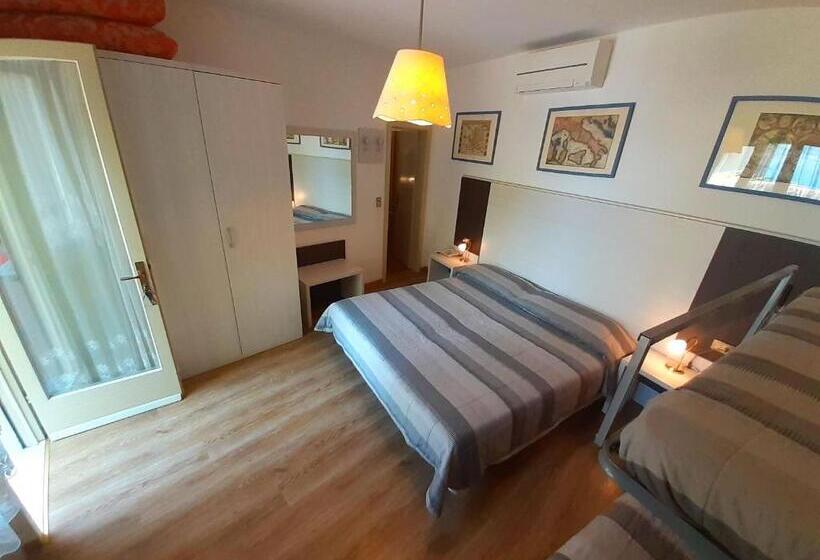 اتاق کلاسیک چهارنفره, Al Molino