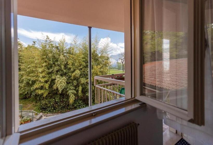 اتاق استاندارد با چشم‌انداز کوهستان, Al Molino