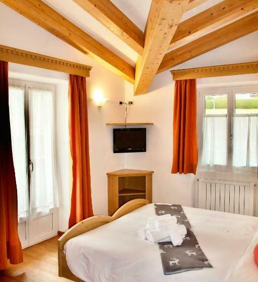 غرفة سوبيريور, Al Piccolo