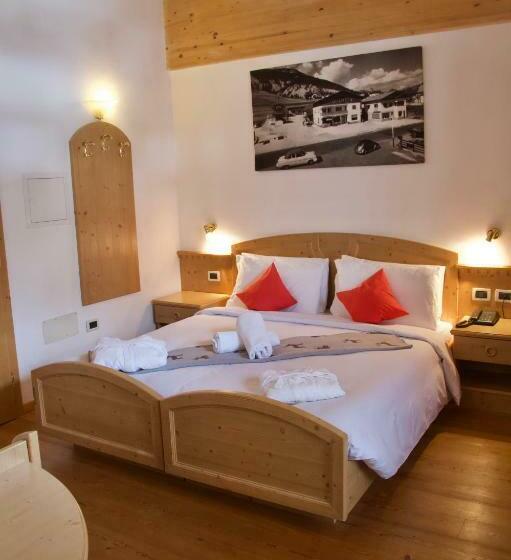 غرفة سوبيريور, Al Piccolo