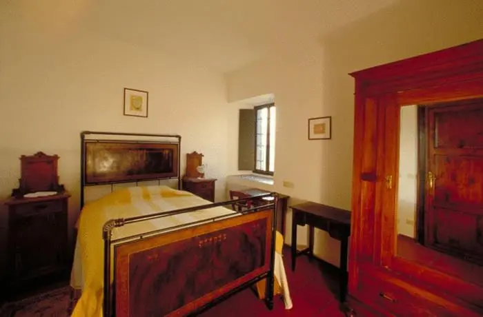 Standard Yhden Hengen Huone, Al Vecchio Convento