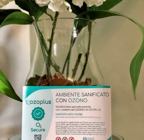 شقة غرفة واحدة, Mingone Hotel Ristorante