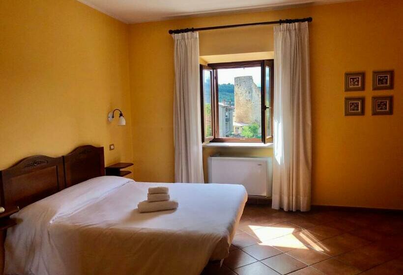 غرفة قياسية, Mingone Hotel Ristorante