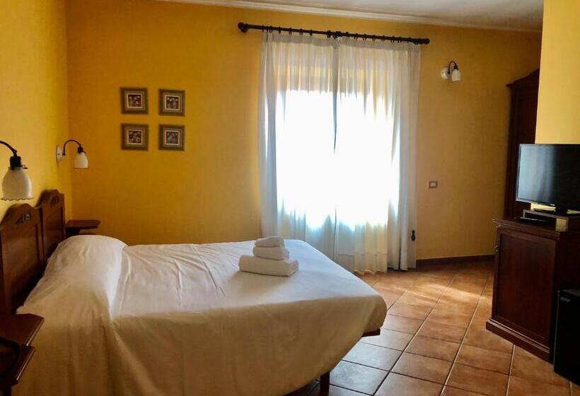 غرفة قياسية, Mingone Hotel Ristorante