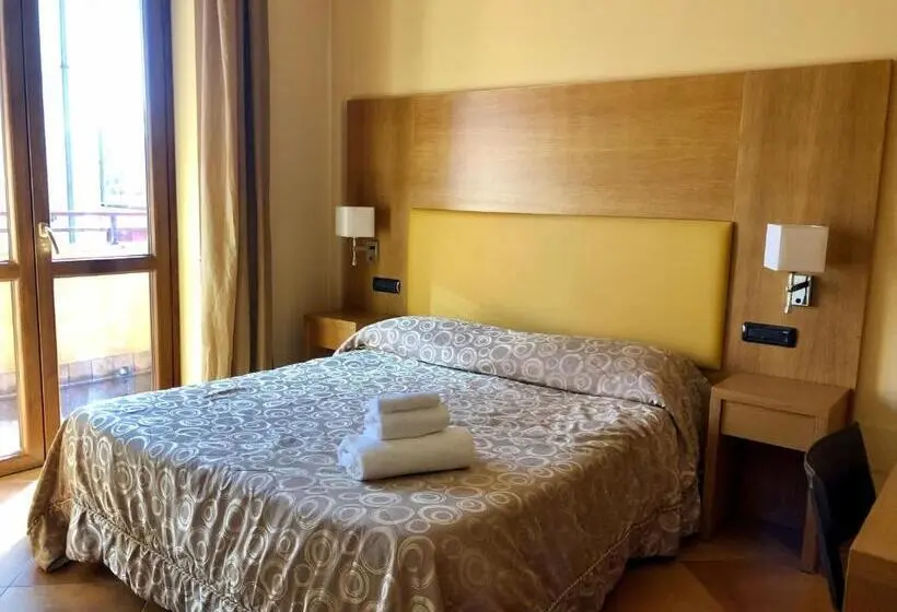 Deluxe-huone, Mingone Hotel Ristorante
