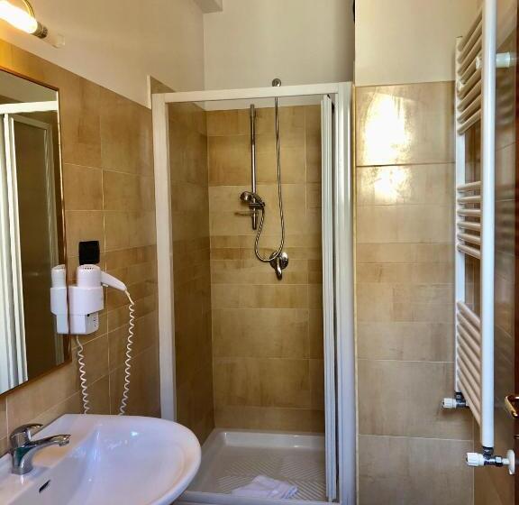 غرفة ديلوكس, Mingone Hotel Ristorante