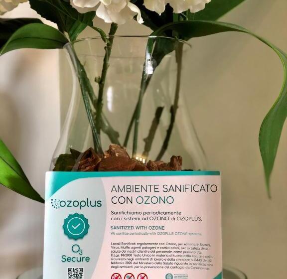 غرفة قياسية رباعية, Mingone Hotel Ristorante