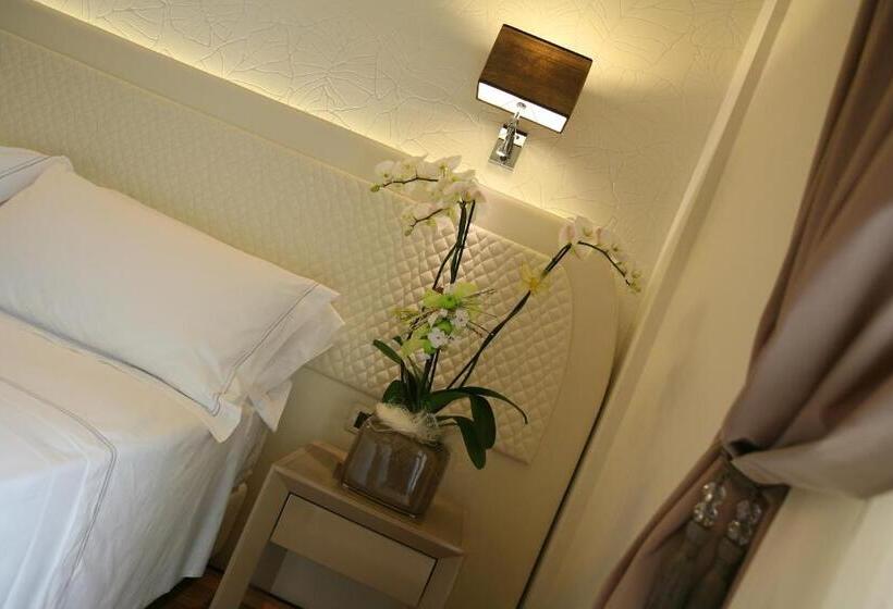 수피리어 트리플 룸, Alexander