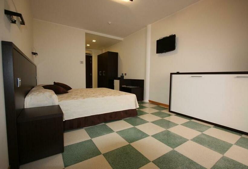 스탠다드 룸, Bagni Arcobaleno