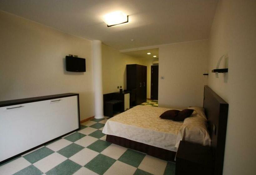 스탠다드 룸, Bagni Arcobaleno