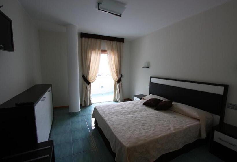 스탠다드 룸 바다 전망, Bagni Arcobaleno