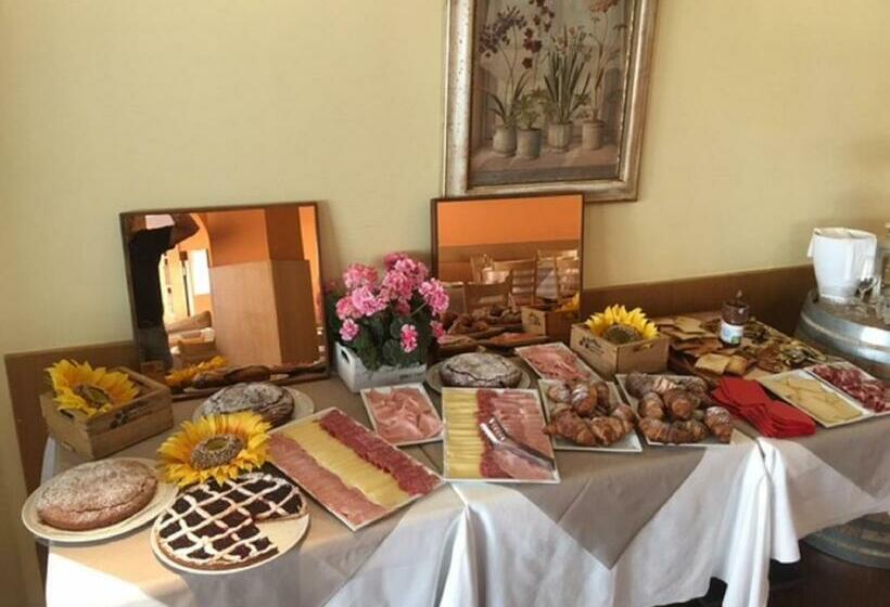 חדר סטנדרט עם מרפסת, Concordia