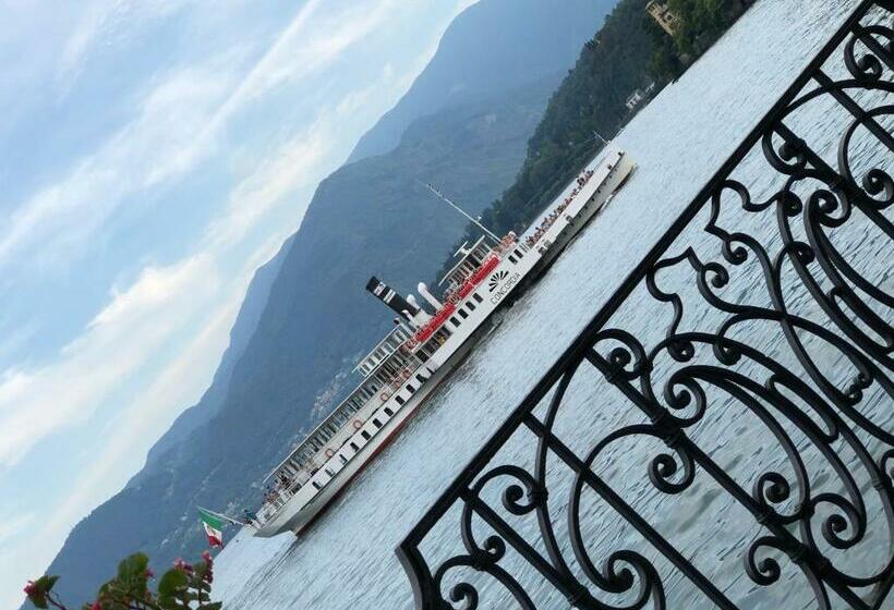 חדר סטנדרט עם מרפסת, Concordia