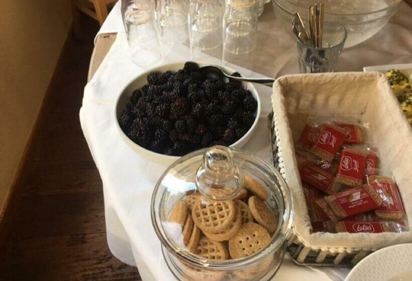 חדר סטנדרט עם מרפסת, Concordia