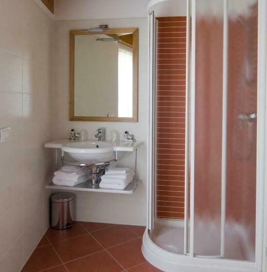 חדר סטנדרט לשלושה, Concordia