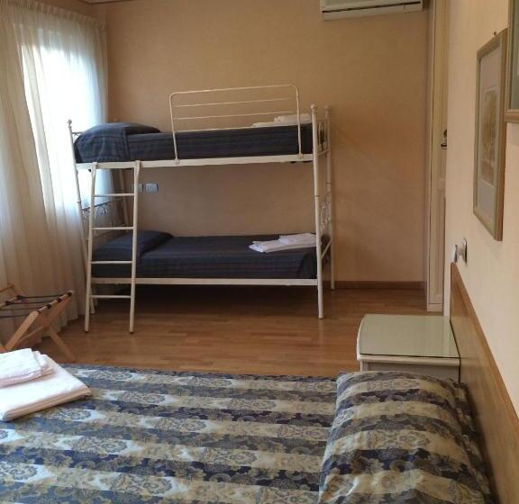 חדר סטנדרט לארבעה, Concordia