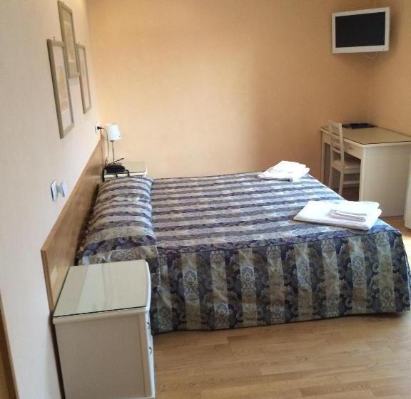 חדר סטנדרט לארבעה, Concordia