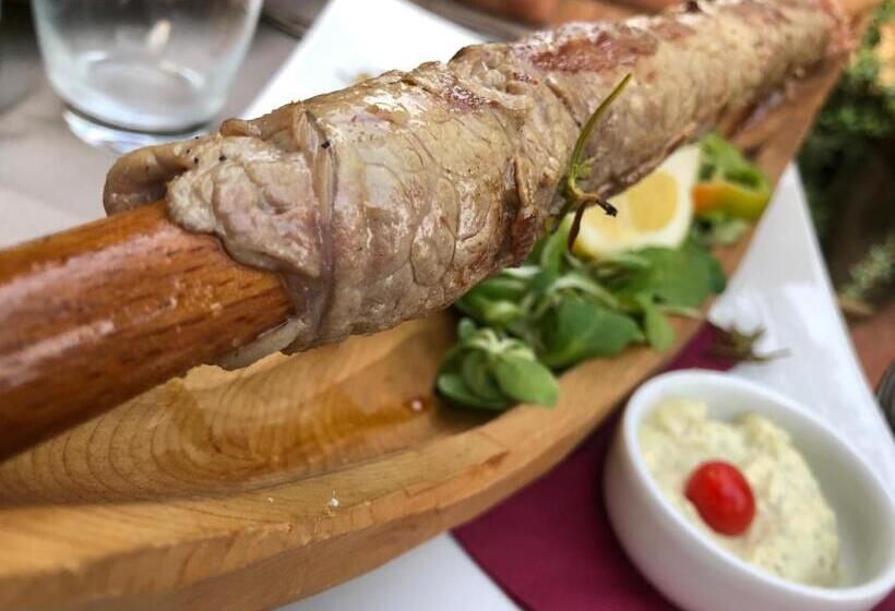 חדר סטודיו סטנדרד, Concordia