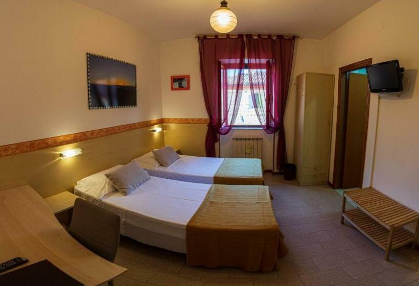 标准间, Due Torri