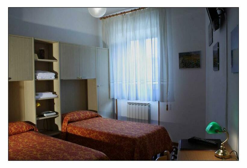 标准间, Due Torri