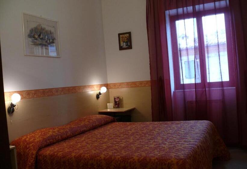 基本间, Due Torri