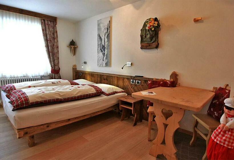 标准间, Garnì Ladin