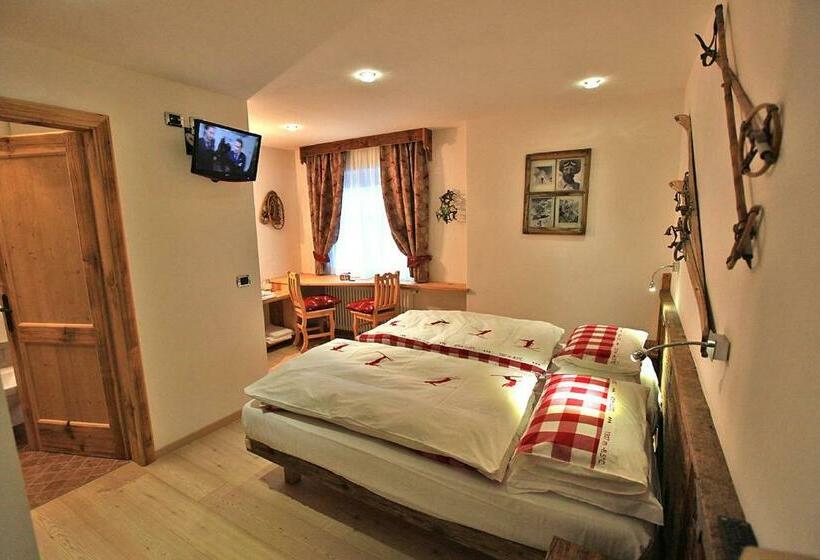 标准间, Garnì Ladin