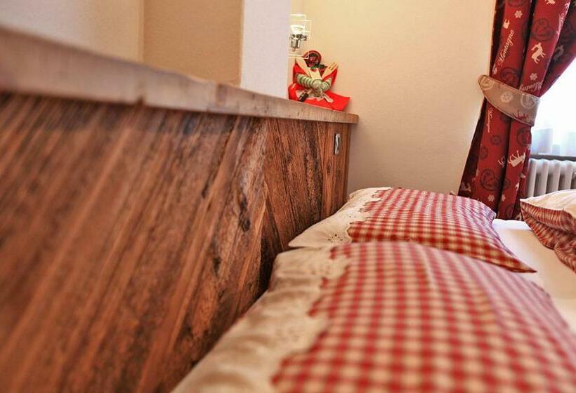 标准间, Garnì Ladin