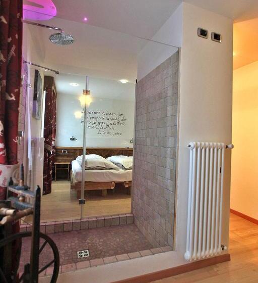 标准间, Garnì Ladin