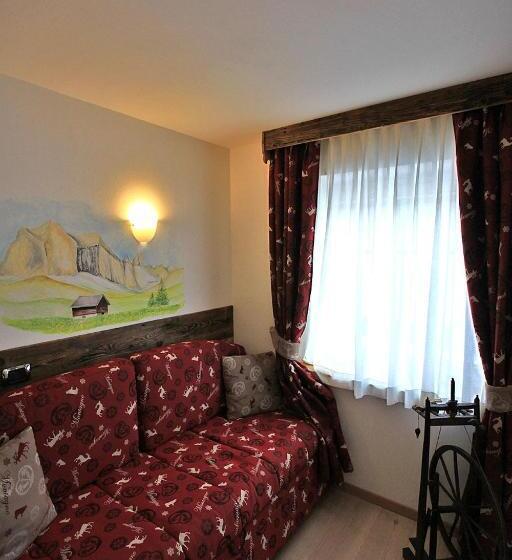 标准间, Garnì Ladin