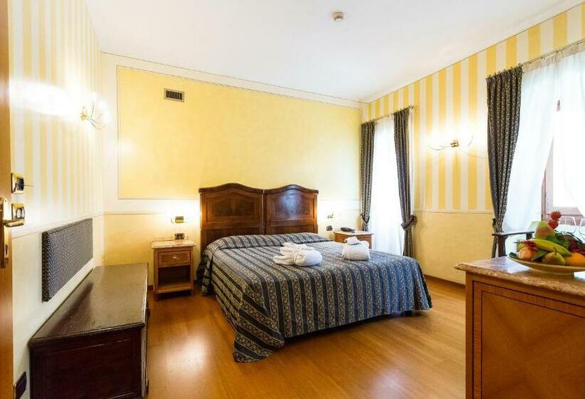 חדר סטנדרט, Porta Del Sole