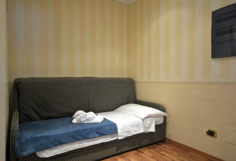 חדר משפחתי, Porta Del Sole