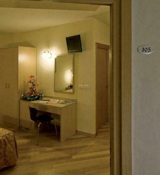 חדר סטנדרט, Granducato