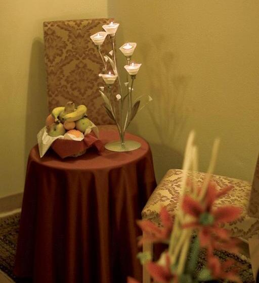 חדר סטנדרט לשלושה, Granducato