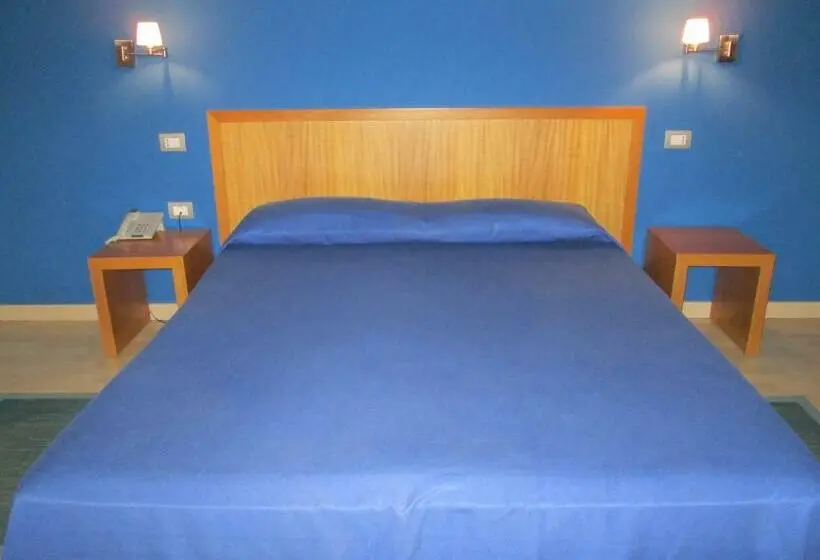 Standard-huone, I Colori