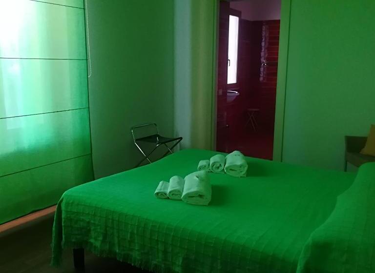 スタンダードルーム, I Colori