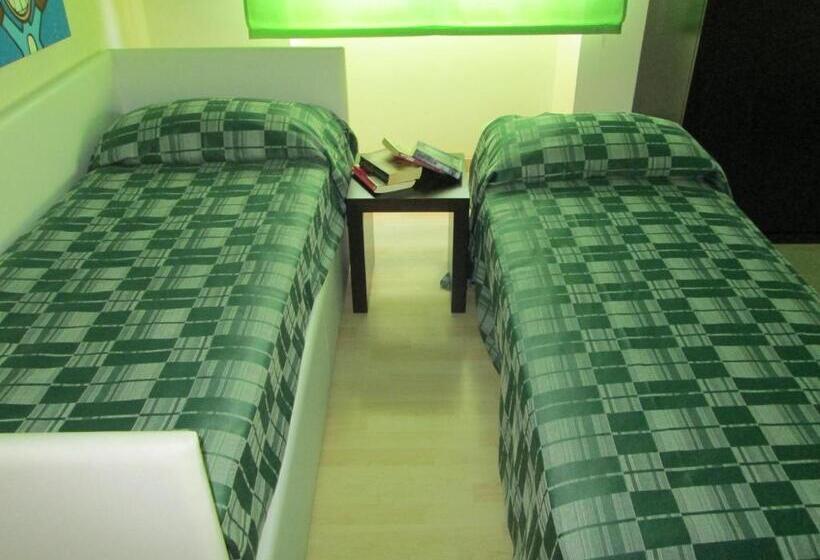 バルコニー付スタンダード4ベッドルーム, I Colori