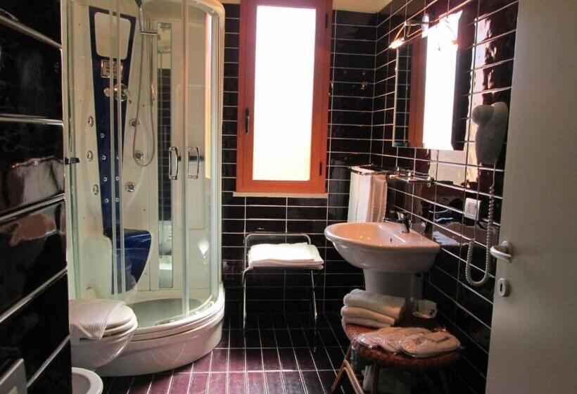 バルコニー付スタンダード4ベッドルーム, I Colori