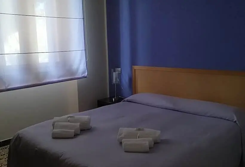 Standard Yhden Hengen Huone, I Colori