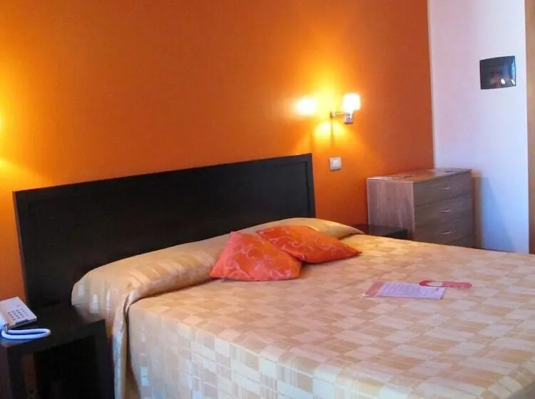 Standard-huone, I Colori