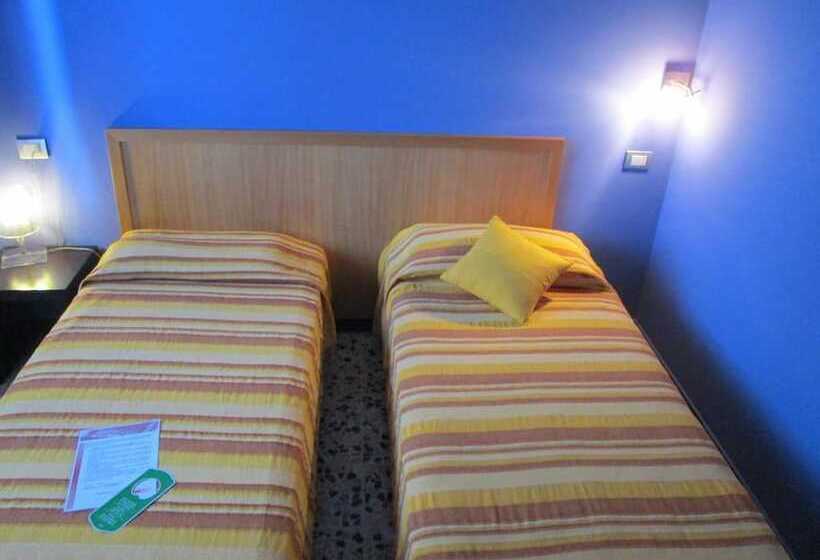 スタンダードルーム, I Colori