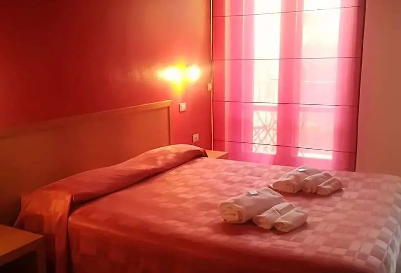 Standard-huone, I Colori
